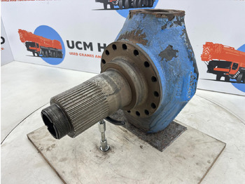 Рукавец LIEBHERR