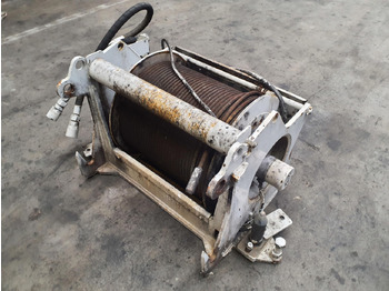 Чекрек LIEBHERR