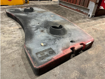 Противтежа LIEBHERR