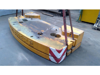 Противтежа LIEBHERR