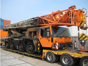 Мобилен кран LIEBHERR LTM 1080/1