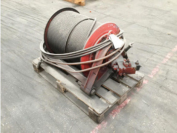 Чекрек LIEBHERR