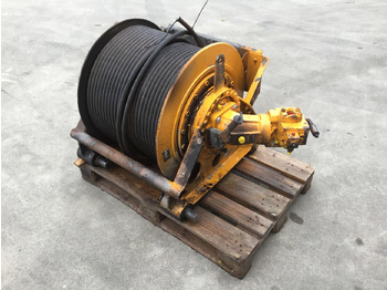 Чекрек LIEBHERR