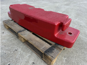 Противтежа LIEBHERR