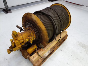 Чекрек LIEBHERR