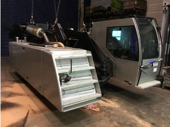 Каросерија и екстериер LIEBHERR