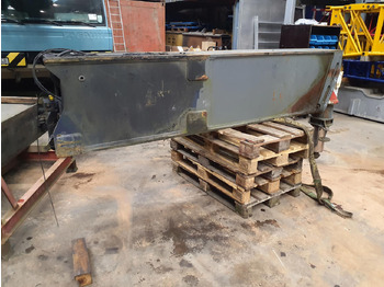 Суспензија за Мобилен кран Liebherr LTM 1300 outrigger complete rear L: слика 4