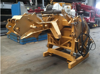 Чекрек за Мобилен кран Liebherr LTM 1400-7.1 winch 3: слика 3