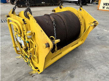 Чекрек за Мобилен кран Liebherr LTM 1500 winch nr 2: слика 3