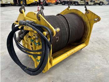 Чекрек LIEBHERR