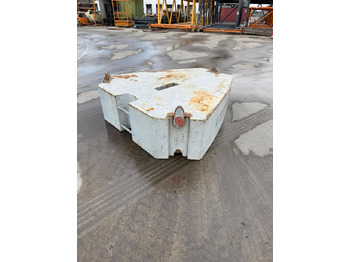 Противтежа LIEBHERR