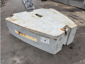 Противтежа LIEBHERR