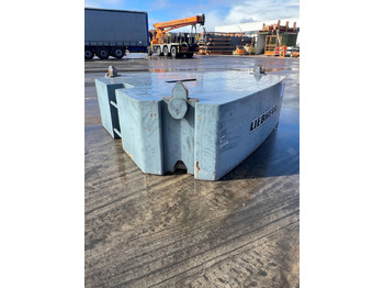 Противтежа LIEBHERR