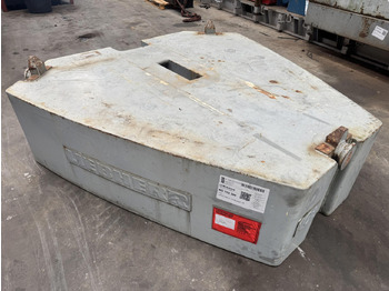 Противтежа LIEBHERR