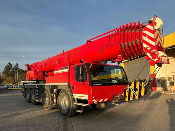 Кран за секакви терени LIEBHERR
