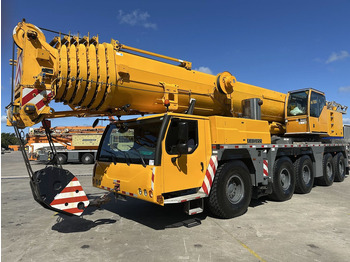 Кран за секакви терени LIEBHERR