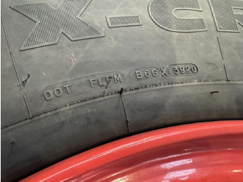 Комплетно тркало за Кран Liebherr Wheel 445/95R25 10 12 1p: слика 5
