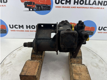 Управувачки механизам за Кран Steering box: слика 3