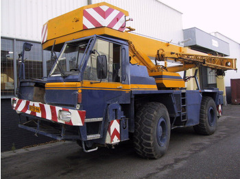 Мобилен кран TEREX