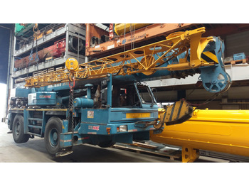 Мобилен кран TEREX