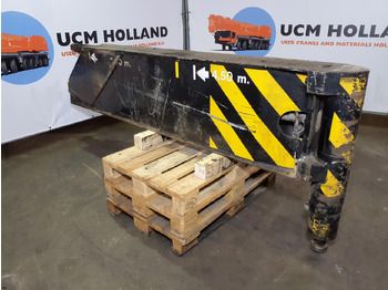 Суспензија TEREX