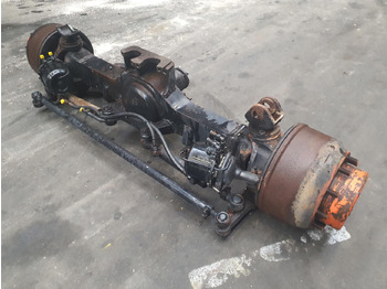 Оска и делови TEREX