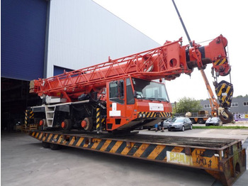 Кран за секакви терени TEREX