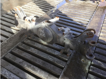 Оска и делови TEREX