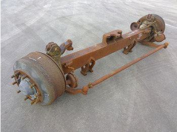 Оска и делови TEREX