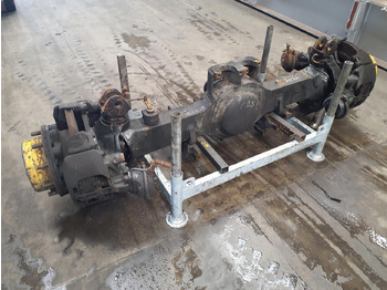 Оска и делови TEREX