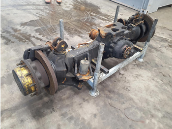 Оска и делови TEREX