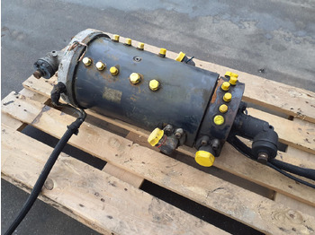 Хидраулика TEREX