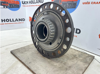 Конечен редуктор за Мобилен кран Terex Demag AC 100/4 planetary gear 22-25-74-40-3pl-H127-46: слика 3