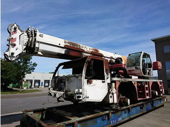 Кран за секакви терени DEMAG