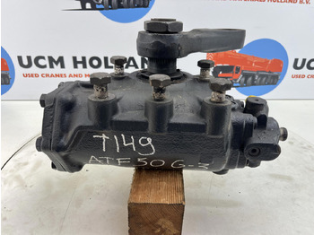 Управувачки механизам ZF