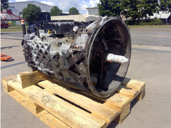 Менувач ZF
