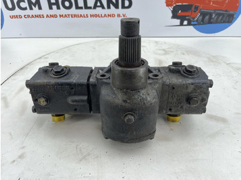 Управувачки механизам ZF