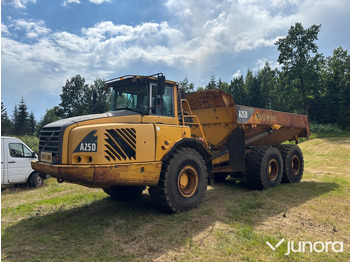 Зглобен истоварувач VOLVO A25D