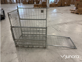 Магацинска опрема Gallerburar - K.Hartwall, 14st: слика 5 Магацинска опрема Gallerburar - K.Hartwall, 14st: слика 5