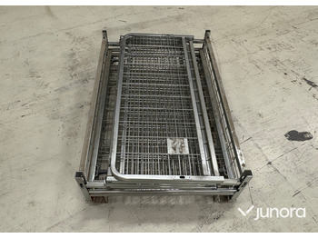 Магацинска опрема Gallerburar - K.Hartwall, 14st: слика 3 Магацинска опрема Gallerburar - K.Hartwall, 14st: слика 3