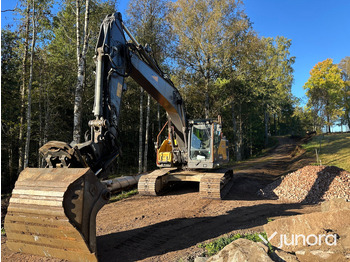 Багер гасеничар VOLVO EC220EL