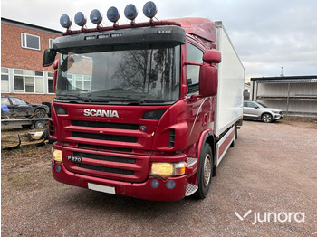 Камион сандучар SCANIA P 270