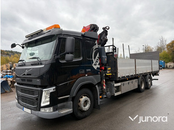 Лизинг на  Lastbil med kran - Volvo FM 370 FASSI F155 Lastbil med kran - Volvo FM 370 FASSI F155: слика 1 Лизинг на  Lastbil med kran - Volvo FM 370 FASSI F155 Lastbil med kran - Volvo FM 370 FASSI F155: слика 1
