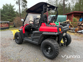 Сетеренско возило/ Квад Motorcykel - Hisun 800 UTV, med vikplog: слика 3 Сетеренско возило/ Квад Motorcykel - Hisun 800 UTV, med vikplog: слика 3