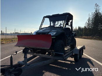 Сетеренско возило/ Квад