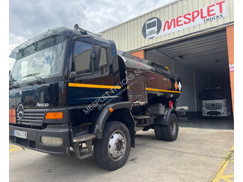 Камион цистерна MERCEDES-BENZ Atego 918