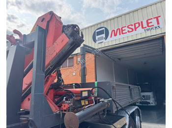 Кран за натоварување PALFINGER