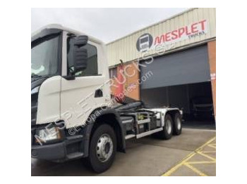 Камион со кука за подигање SCANIA G 450