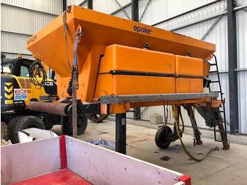 Распрскувач на песок/ Сол