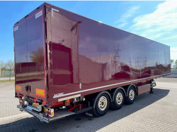 Полуприколка сандучар KEL-BERG